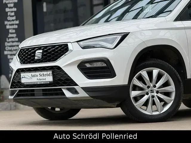 Second-hand Seat Ateca Style 116 CP (85 kW) 2023 Alb SUV