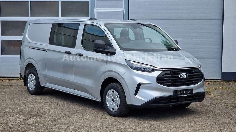 Neu Ford Transit Custom Trend 232 PS (170 kW) 2025 Silber Van / Kleinbus