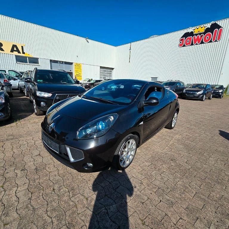Schwarz Gebraucht 2011 Renault Wind Night&Day Cabrio | 5.450 € (Guter Preis) - Bild 1/4