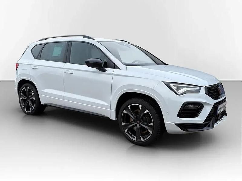 Gebraucht Cupra Ateca VZ 221 PS (162 kW) 2024 Weiß SUV