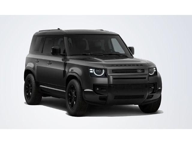 Grau Neu 2025 Land Rover Defender SE Dynamic SUV | 107.290 € (Fairer Preis) - Bild 1/4