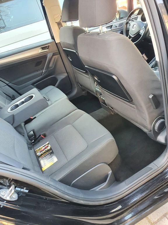 Schwarz Gebraucht 2014 VW Golf VII Trendline Limousine | 7.500 € (Fairer Preis) - Bild 1/4