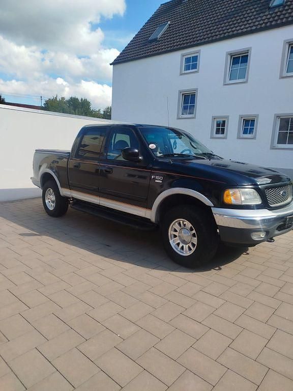 Schwarz Gebraucht 2000 Ford F-150 Abholung | 7.700 € - Bild 1/4