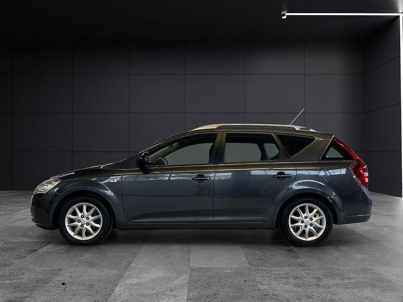 Gebraucht Kia Ceed 126 PS (92 kW) 2009 Grau Kleinwagen