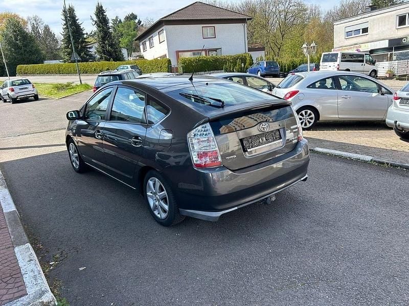 Second-hand Toyota Prius Executive 111 CP (81 kW) 2008 Gri Hatchback