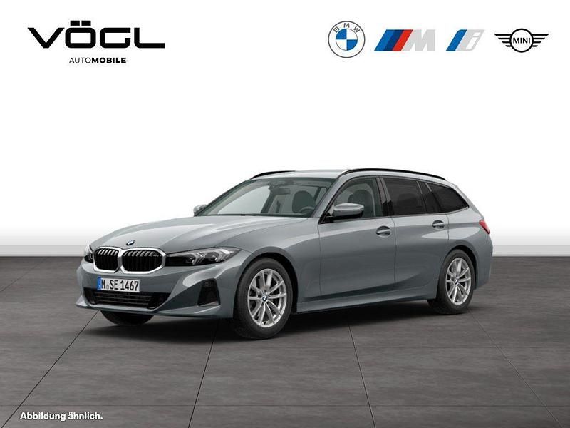 Grau Gebraucht 2023 BMW 320 Kombi | 30.690 € (Guter Preis) - Bild 1/4