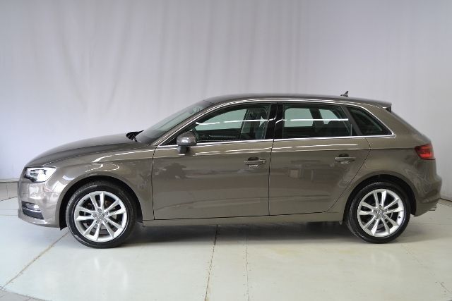 Gebraucht Audi A3 Sportback Ambition 150 PS (110 kW) 2013 Grau metallic Kleinwagen