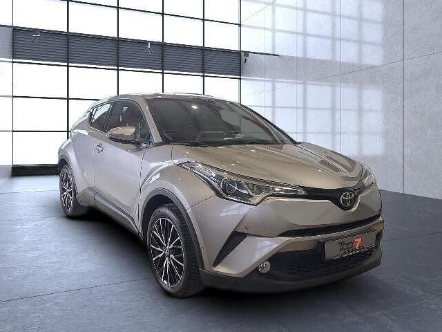 Gebraucht Toyota C-HR Style 116 PS (85 kW) 2017 Metalstreamgrau SUV
