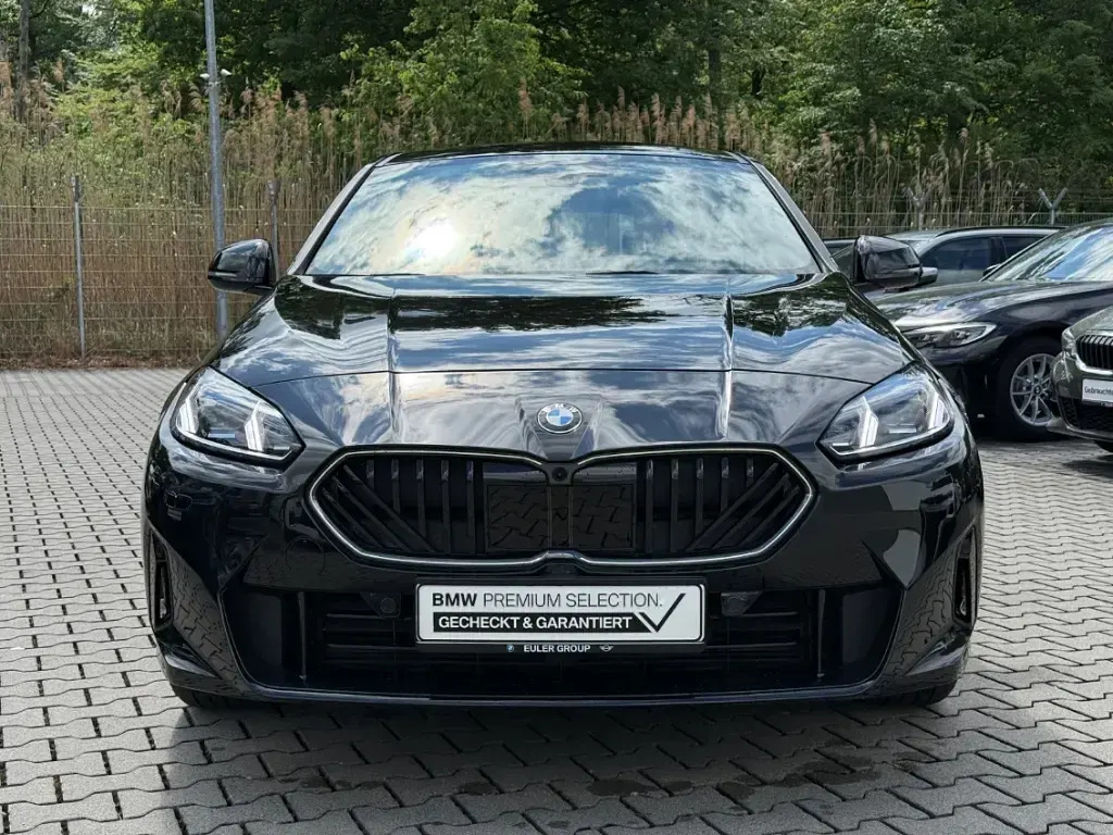 Brugt BMW 120 170 HK (125 kW) 2025 Sort Hatchback