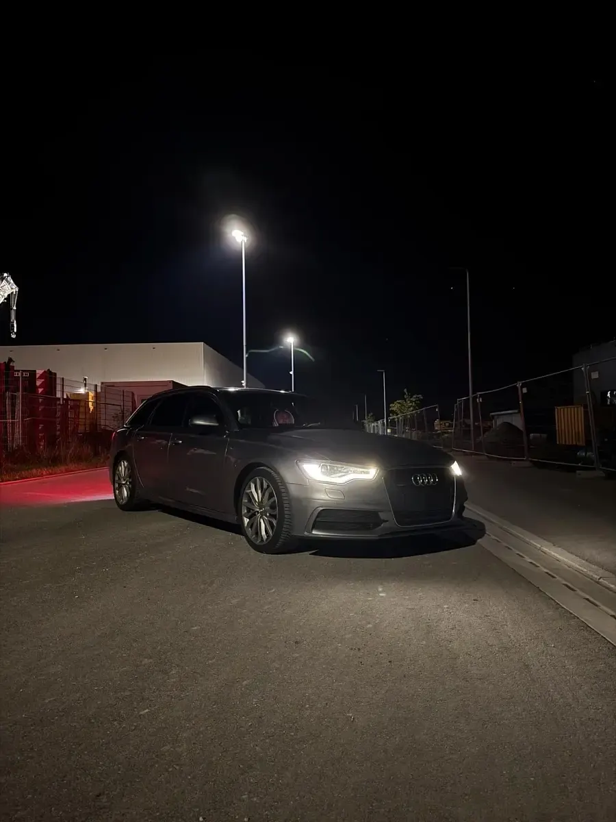 Gebraucht Audi A6 313 PS (230 kW) 2014 Silber Kombi