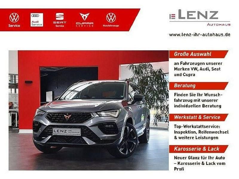 Andere Gebraucht 2025 Cupra Ateca SUV | 36.490 € (Guter Preis) - Bild 1/4