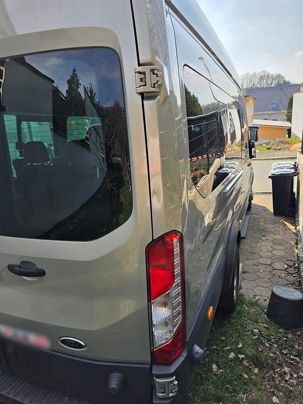 Second-hand Ford Transit 155 CP (114 kW) 2014 Monovolum