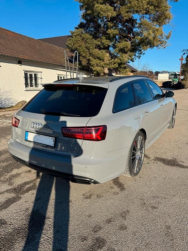 Gebraucht Audi A6 Competition 326 PS (239 kW) 2018 Grau Kombi