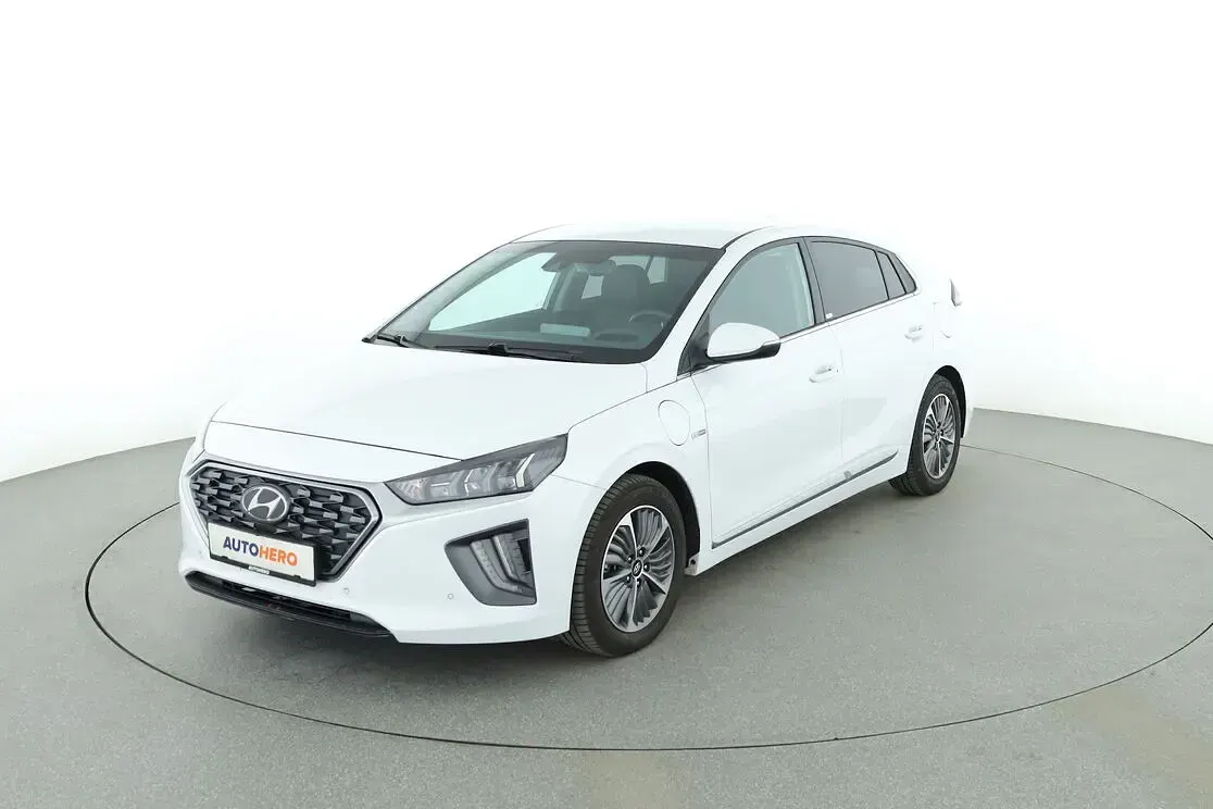 Gebraucht Hyundai Ioniq Premium 141 PS (103 kW) 2021 Kleinwagen