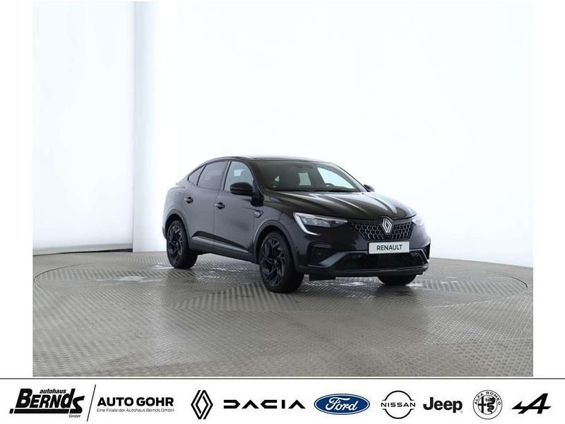 Gebraucht Renault Arkana 158 PS (116 kW) 2025 Onyx schwarz metallic (gxa) (metallic) SUV