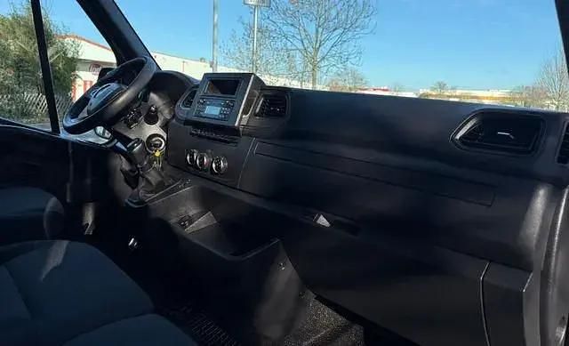 Usata Renault Master 150 CV (110 kW) 2020 Bianco Monovolume