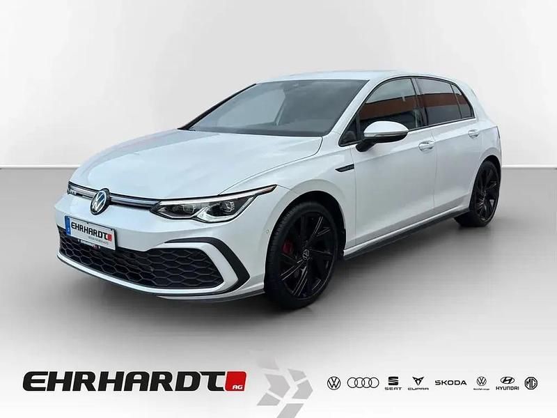 Weiß Gebraucht 2022 VW Golf VIII GTD Limousine | 27.990 € (Guter Preis) - Bild 1/3