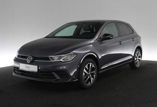 Neu VW Polo Goal 116 PS (85 kW) 2025 Schwarz Limousine