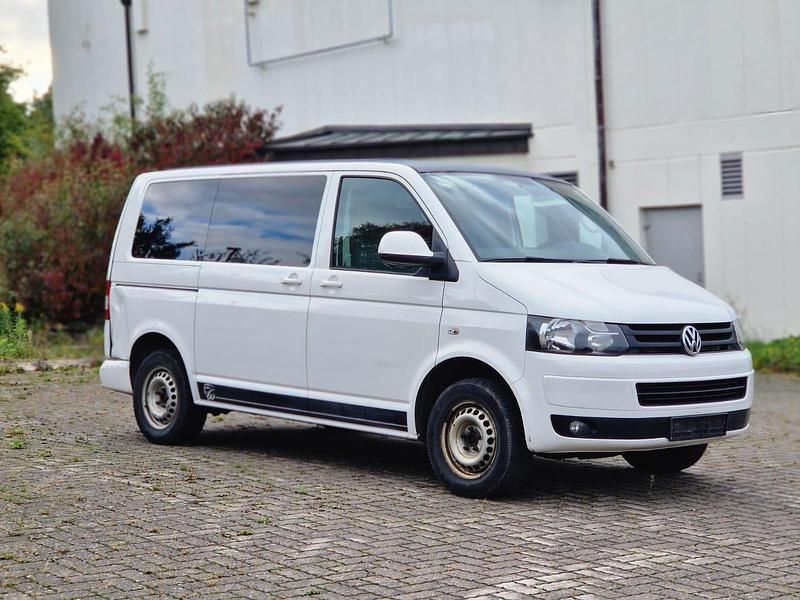 Weiß Gebraucht 2015 VW T5 Van | 9.499 € (Superpreis) - Bild 1/4