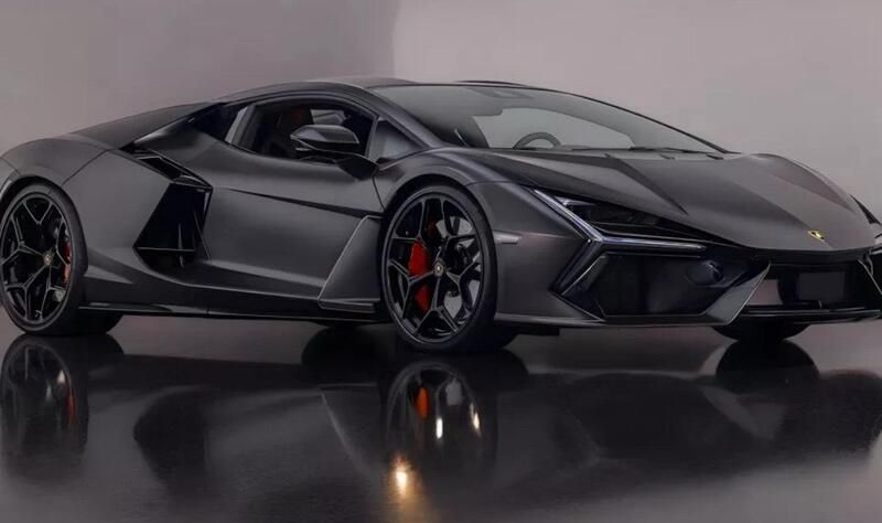 Schwarz Gebraucht 2024 Lamborghini Revuelto Coupé | 669.990 € - Bild 1/4