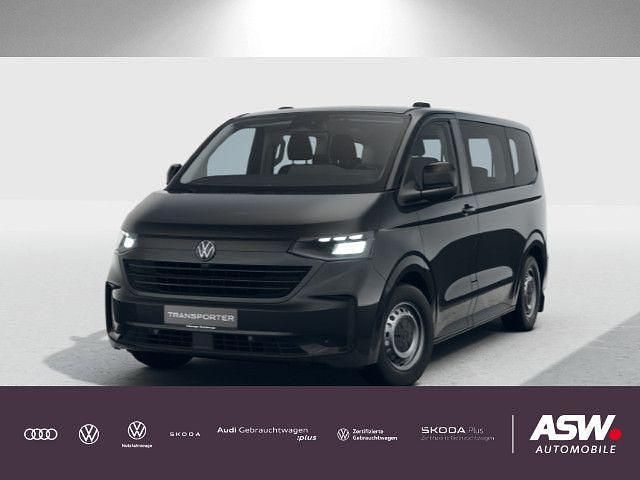 Schwarz Neu 2025 VW T6.1 Van | 53.350 € (Etwas zu teuer) - Bild 1/4