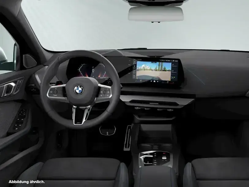 Gebraucht BMW 120 Efficient Dynamics 156 PS (114 kW) 2025 Weiss Kleinwagen