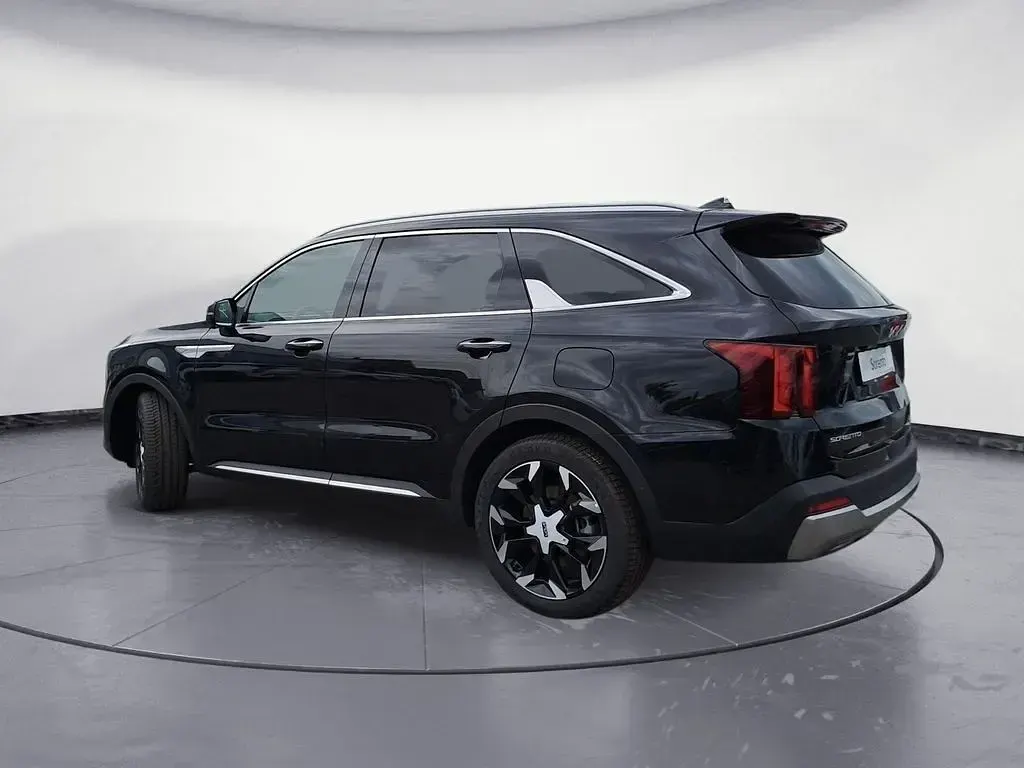Neu Kia Sorento Platinum 193 PS (141 kW) 2026 Schwarz SUV