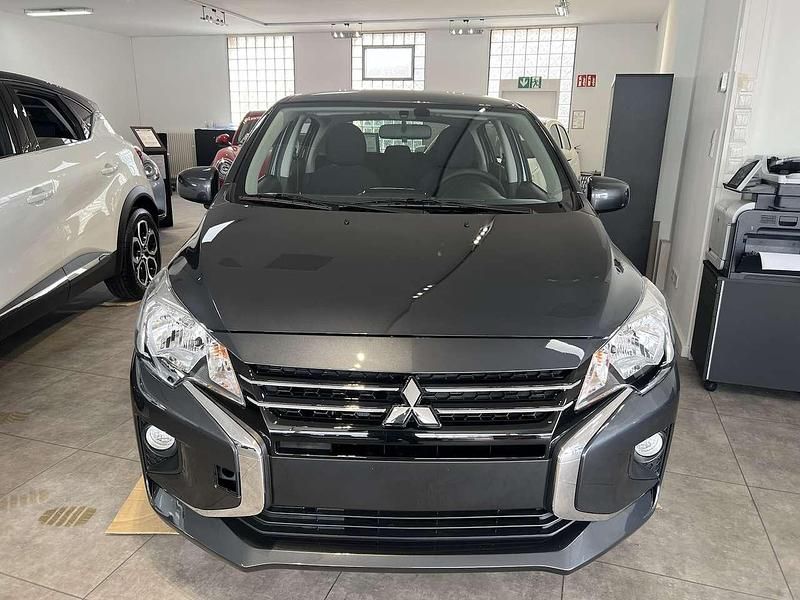 Grau Neu 2025 Mitsubishi Space Star Select+ Kleinwagen | 17.490 € - Bild 1/4