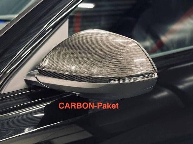 Gebraucht Audi Q8 Competition 286 PS (210 kW) 2023 Schwarz SUV