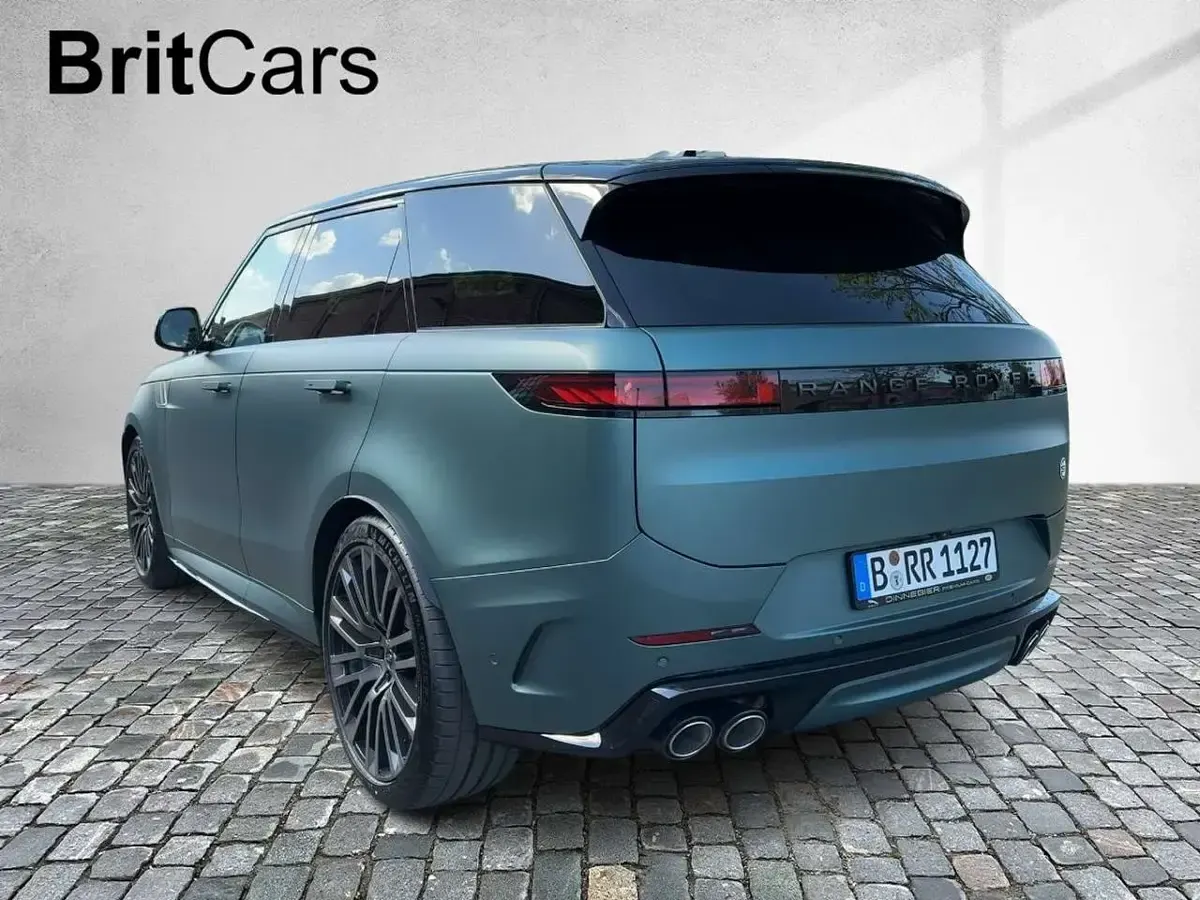 Gebraucht Land Rover Range Rover Sport 635 PS (467 kW) 2025 Grün SUV