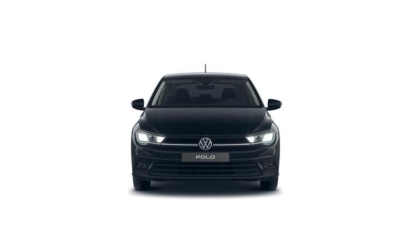 Gebraucht VW Polo Goal 95 PS (69 kW) 2025 Schwarz Limousine