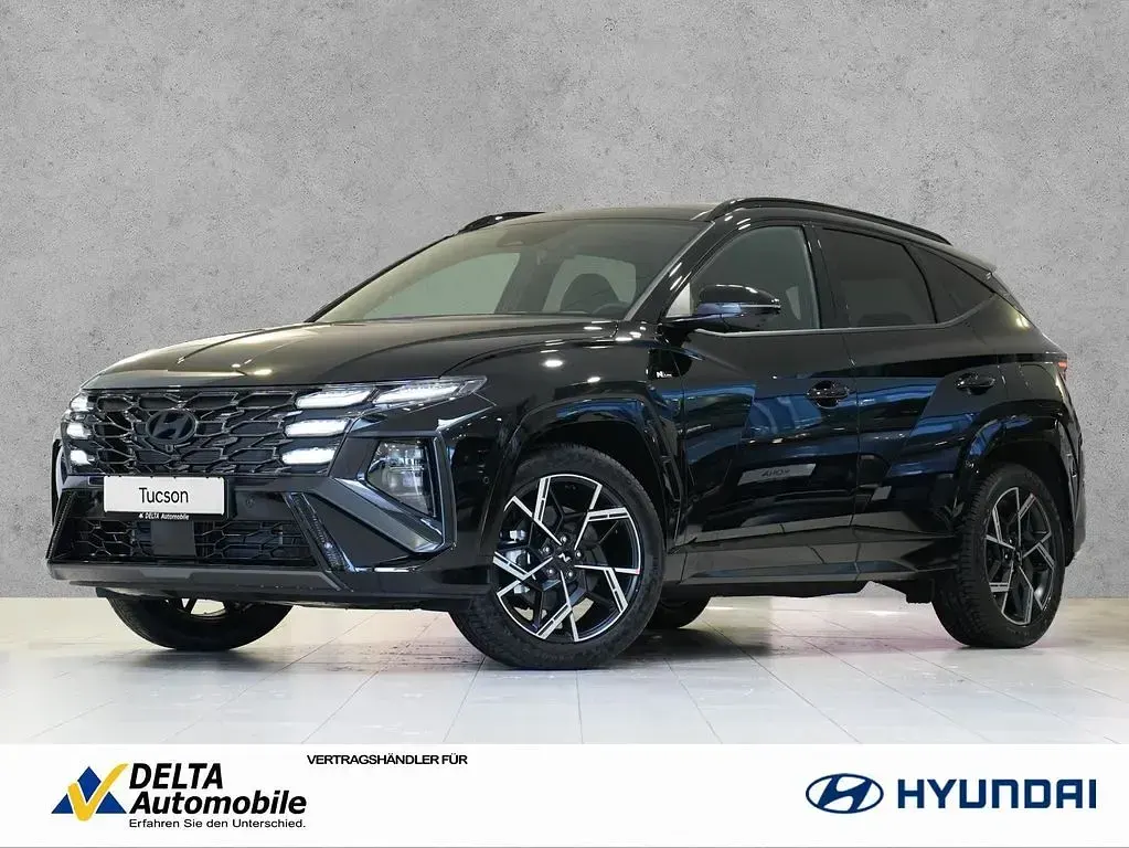 Używany Hyundai Tucson N Line 239 KM (175 kW) 2026 SUV