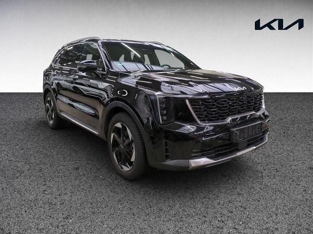 Gebraucht Kia Sorento Platinum 215 PS (158 kW) 2025 Schwarz SUV