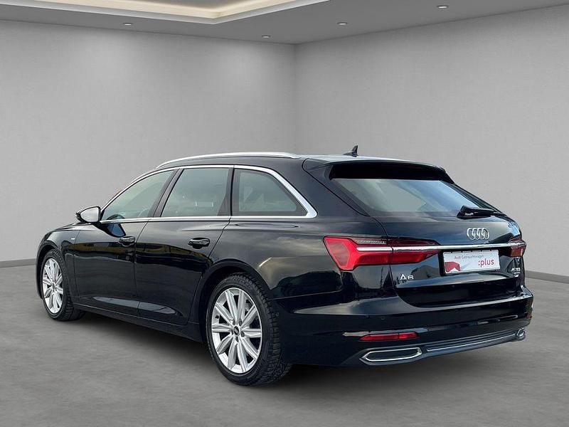 Gebraucht Audi A6 S-Line 245 PS (180 kW) 2021 Schwarz Kombi
