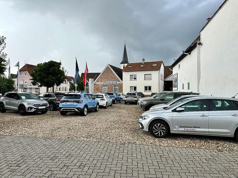 Gebraucht VW T-Cross Life 116 PS (85 kW) 2025 Rot SUV