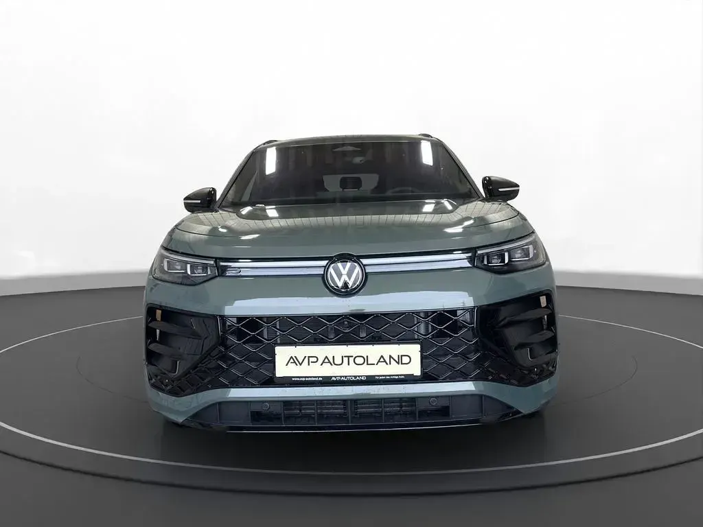 Gebraucht VW Tayron Style 193 PS (141 kW) 2026 Grün SUV