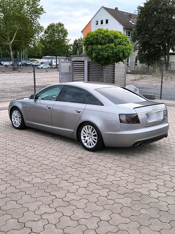 Second-hand Audi A6 256 CP (188 kW) 2006 Berlinǎ