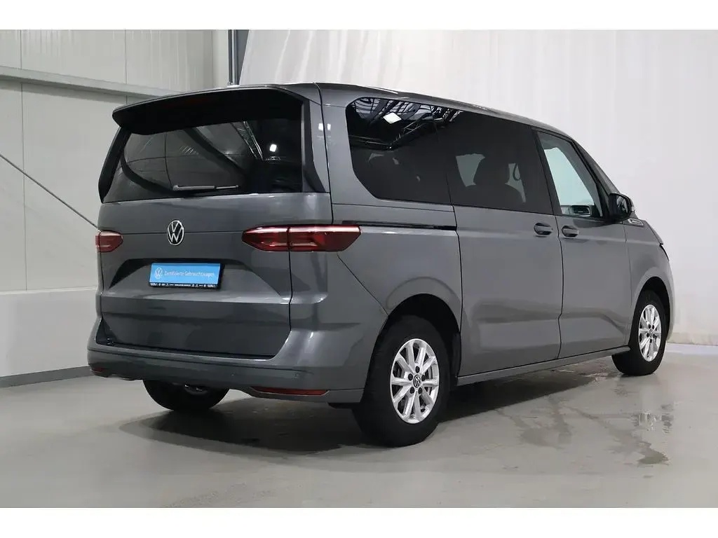 Occasion VW Multivan Life 150 ch (110 kW) 2023 Gris Monospace