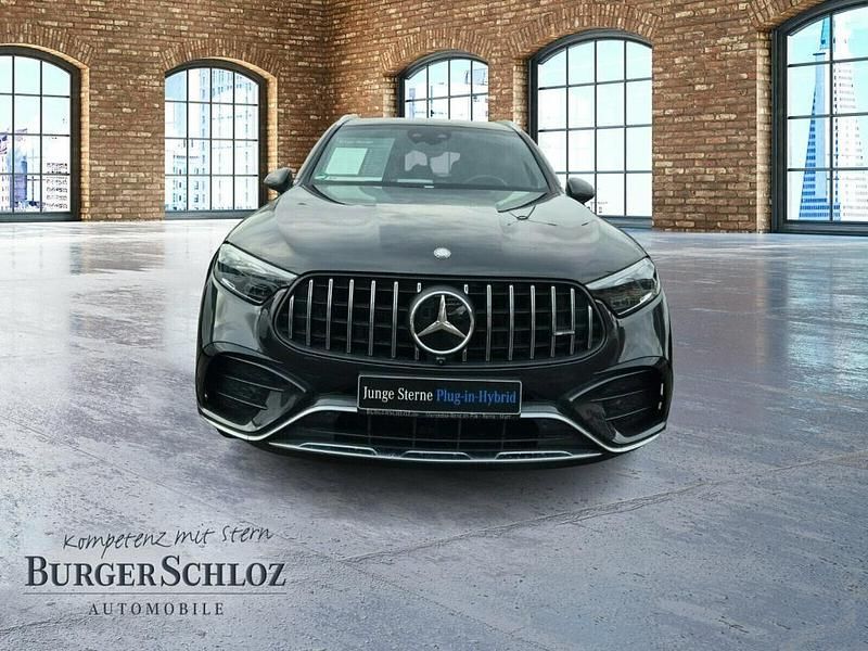 Gebraucht Mercedes GLC63 AMG AMG 680 PS (500 kW) 2024 Grau SUV