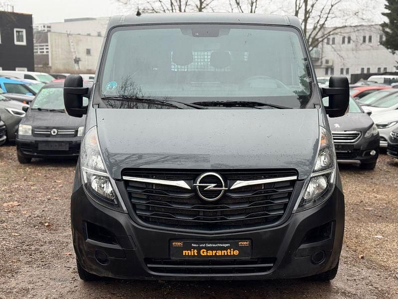 Gebraucht Opel Movano 145 PS (106 kW) 2020 Grau Limousine