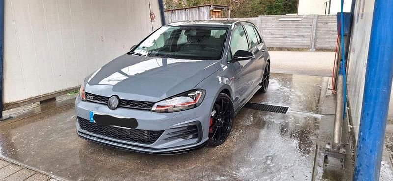 Gebraucht VW Golf VII GTI 290 PS (213 kW) 2019 Grau Limousine