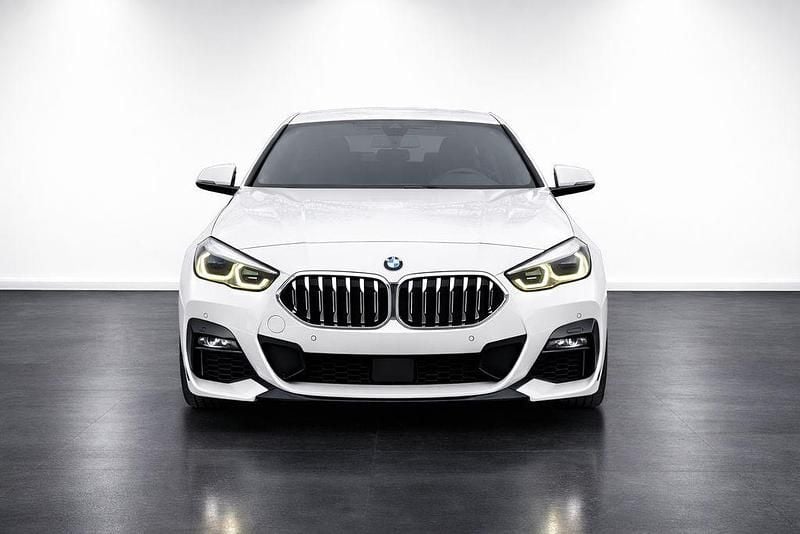 Gebraucht BMW 218 M Sport 140 PS (102 kW) 2021 Weiß Coupé