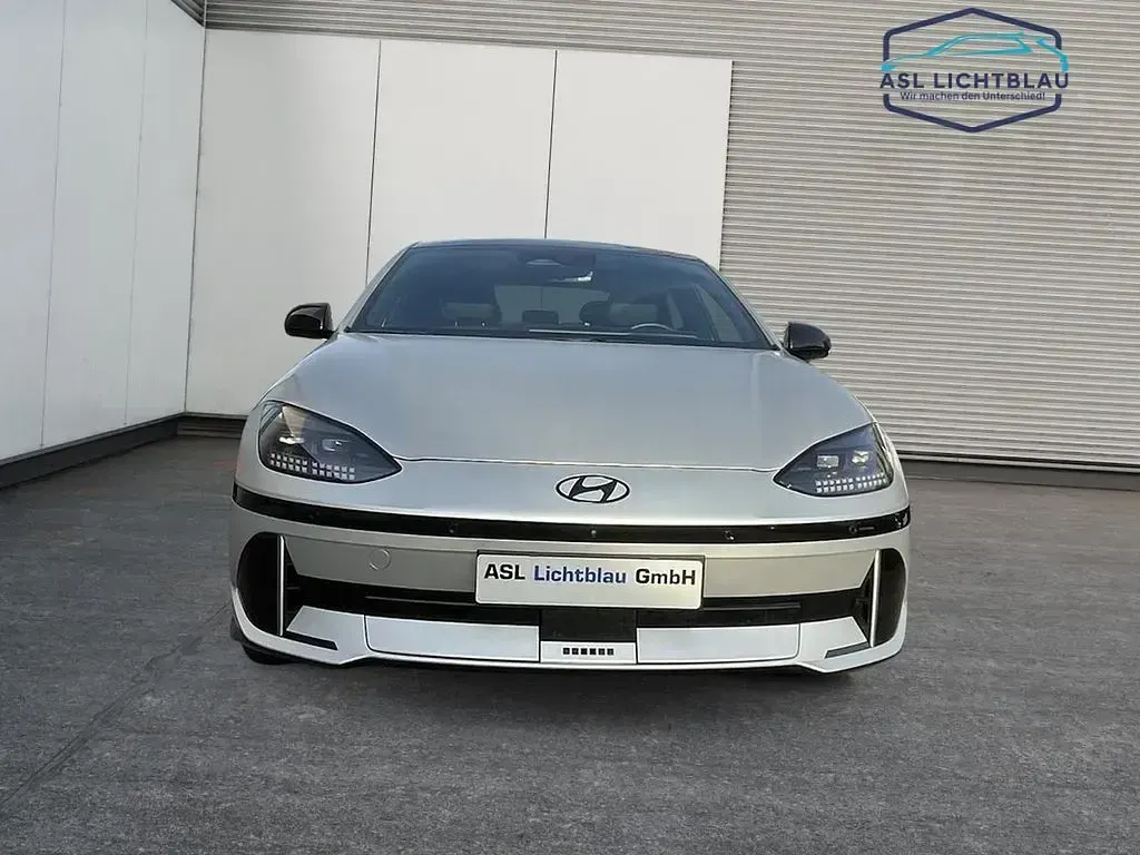 Gebraucht Hyundai Ioniq 6 Edition 239 kW (325 PS) 2023 Gold Limousine