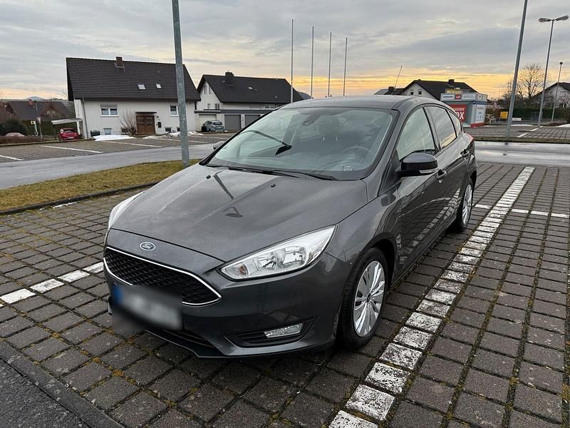 Usata Ford Focus 2015 Marrone Berlina