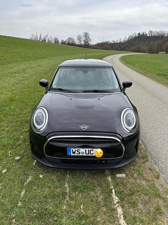 Gebraucht Mini ONE 102 PS (75 kW) 2021 Schwarz Kleinwagen