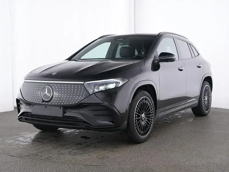 Gebraucht Mercedes EQA250+ Premium 139 kW (190 PS) 2025 Schwarz SUV