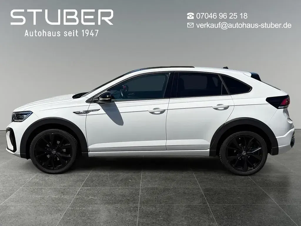 Gebraucht VW Taigo R-line 150 PS (110 kW) 2023 Pure white SUV