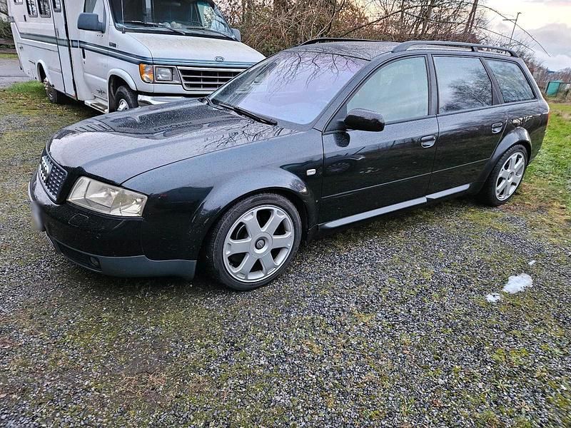 Gebraucht Audi S6 340 PS (250 kW) 1999 Schwarz Kombi