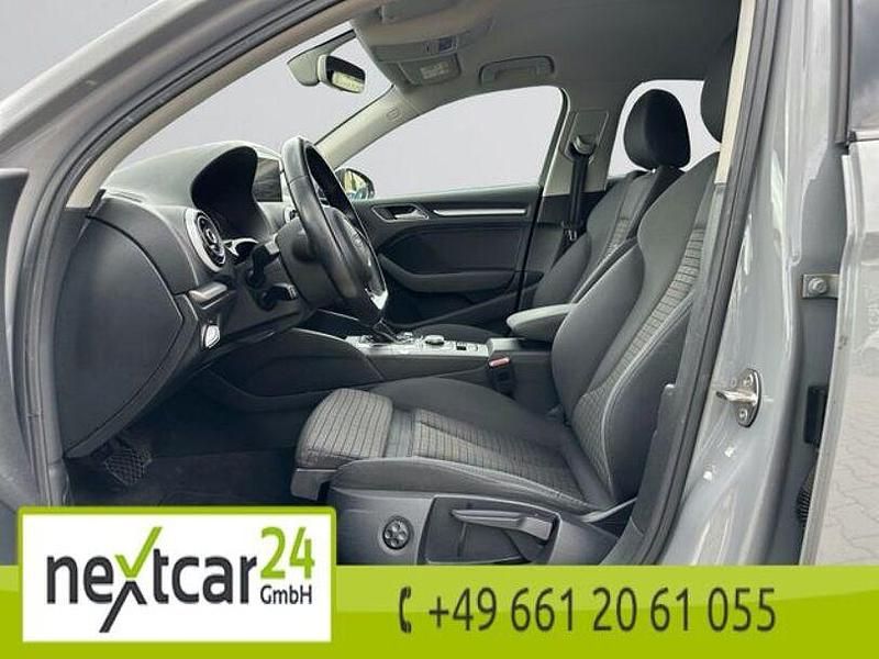 Gebraucht Audi A3 S-Line 150 PS (110 kW) 2016 Grey metallic Limousine