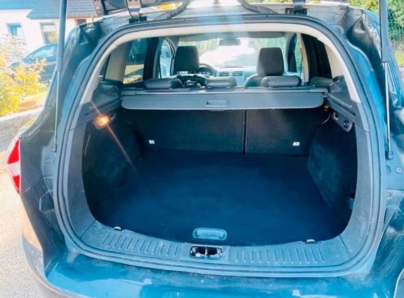 Gebraucht Ford Kuga 2010 Grau SUV